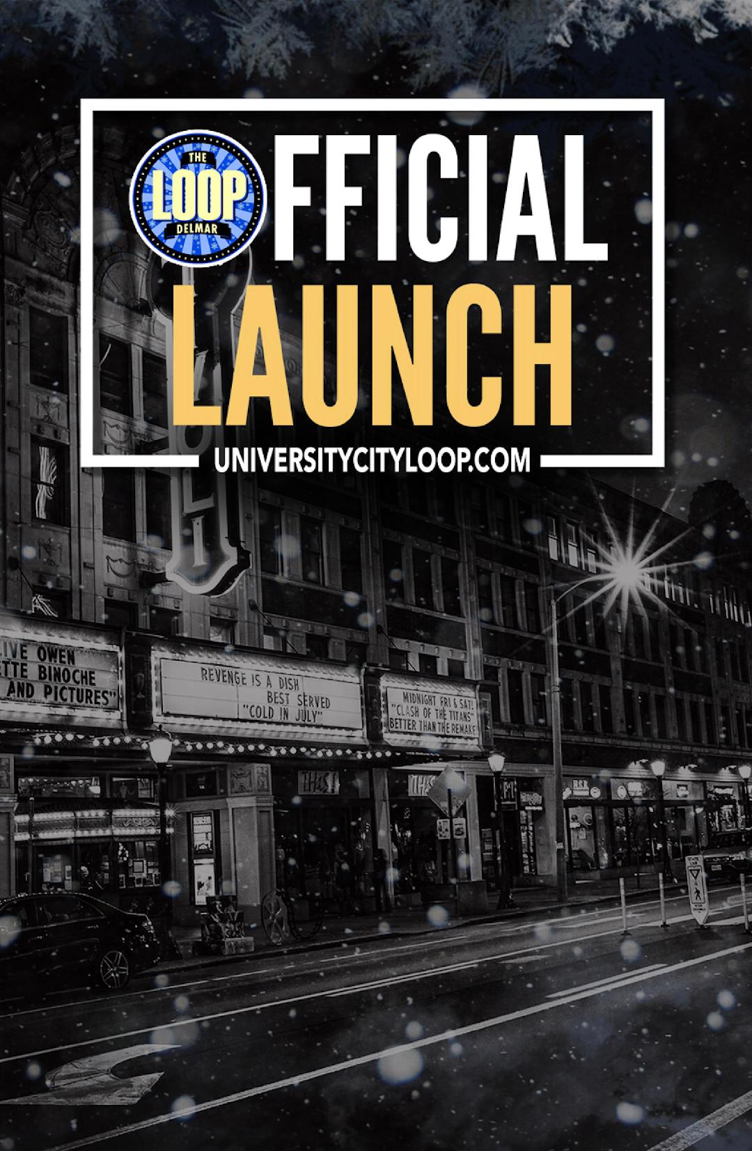 Official Launch