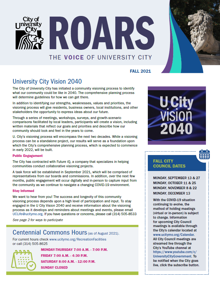 Fall 2021 Cover Screenshot