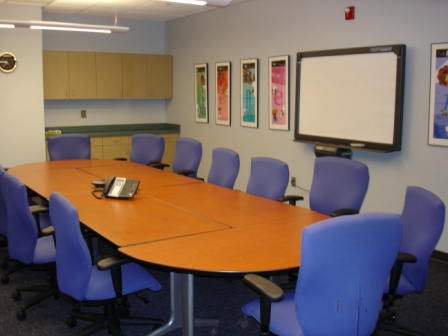 Centennial Commons Boardroom