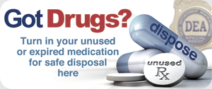 prescription drug disposal