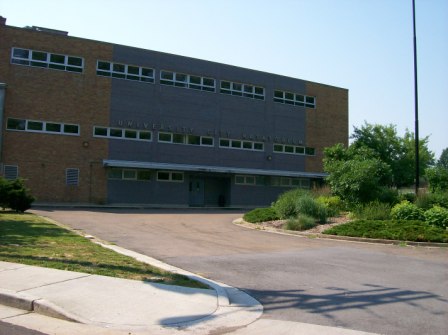 University City Natatorium