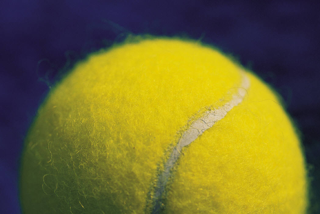 tennis ball
